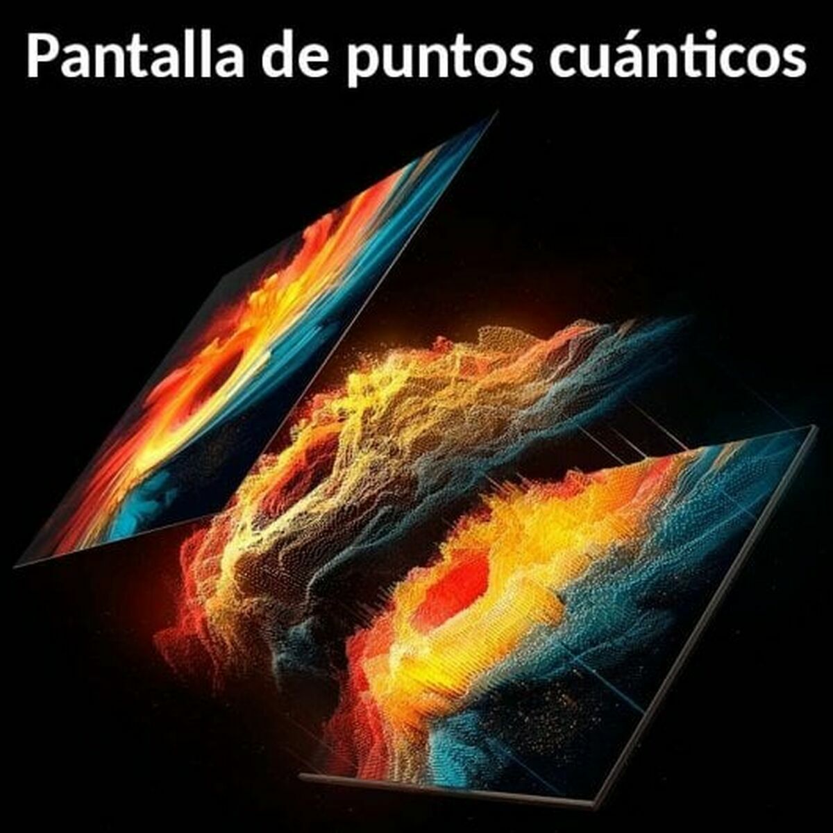 Chytrá televize Xiaomi ELA5692EU 4K Ultra HD 100" QLED